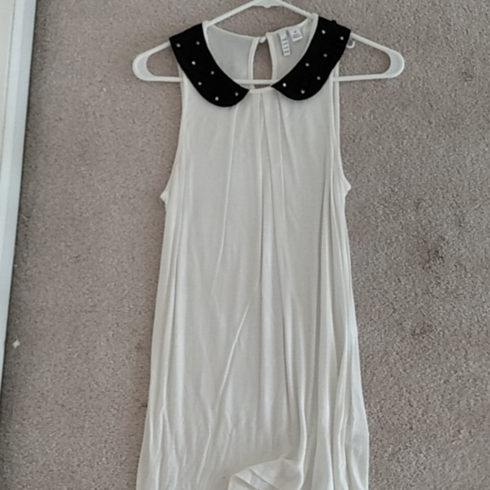 Elle tank top